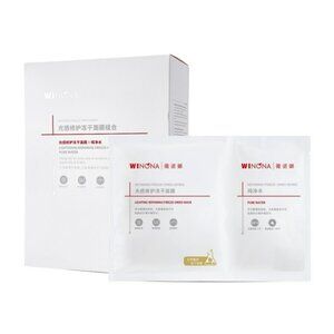 Winona Soothing Repairing Freeze-Dried Mask 6-pack NWT